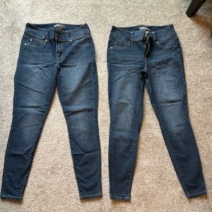 Bundle of 2 Torrid Jegging